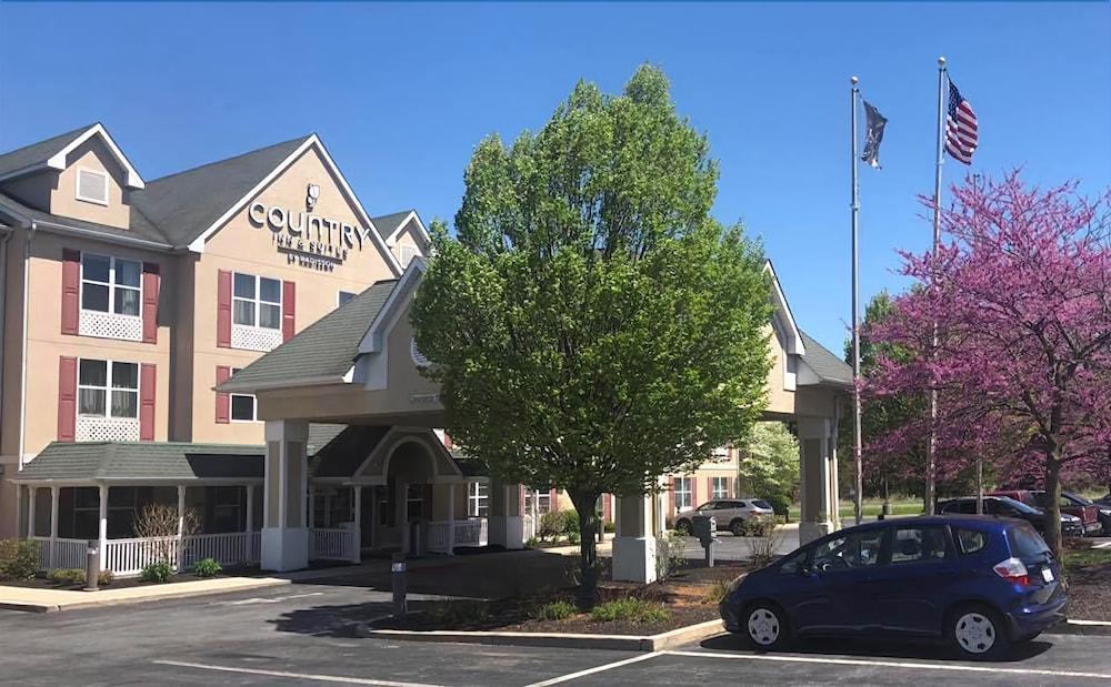 Country Inn & Suites By Radisson, Harrisburg Northeast - Hershey Eksteriør billede