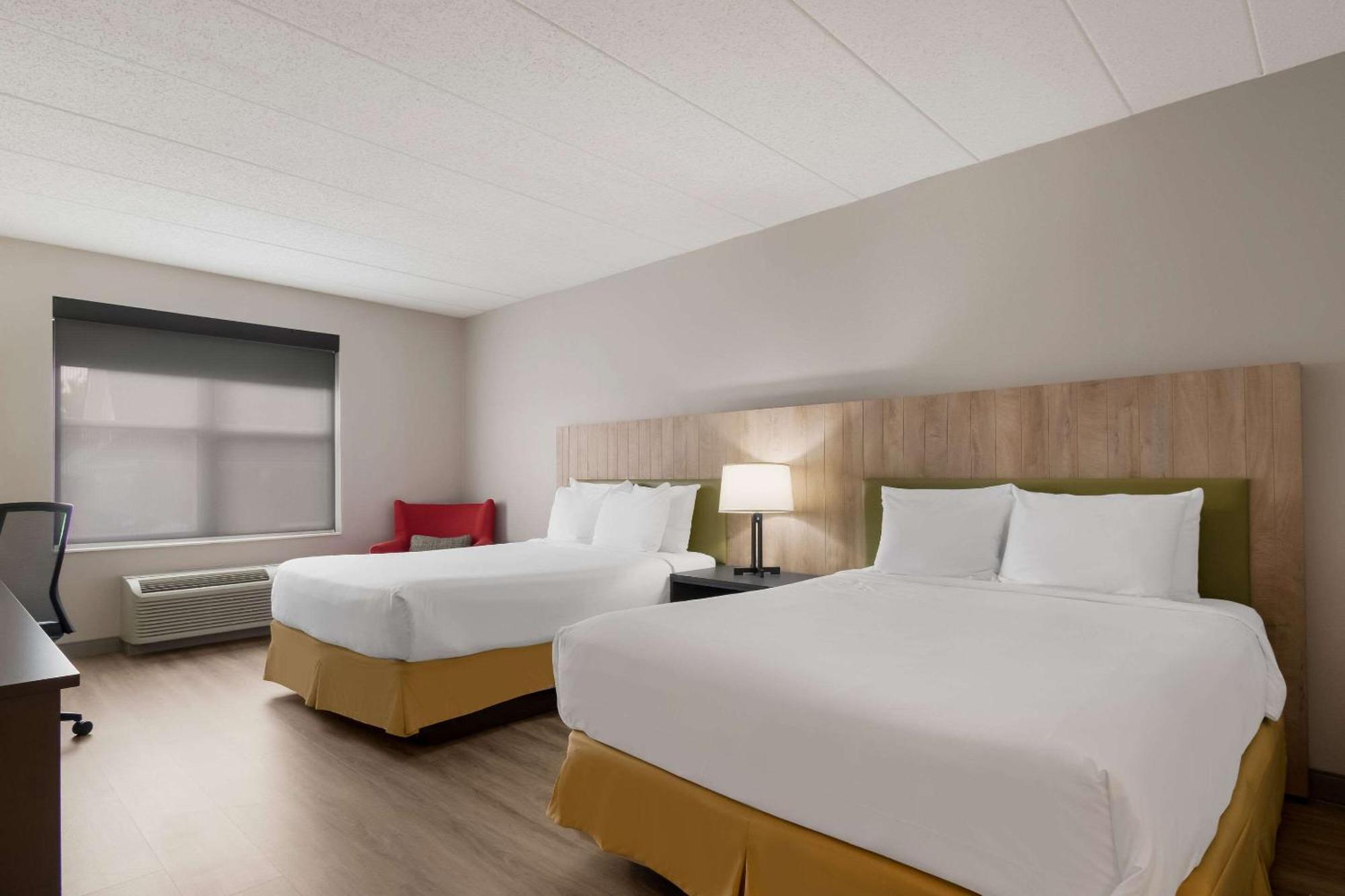 Country Inn & Suites By Radisson, Harrisburg Northeast - Hershey Eksteriør billede