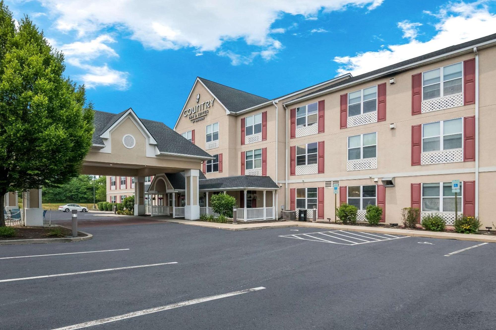 Country Inn & Suites By Radisson, Harrisburg Northeast - Hershey Eksteriør billede
